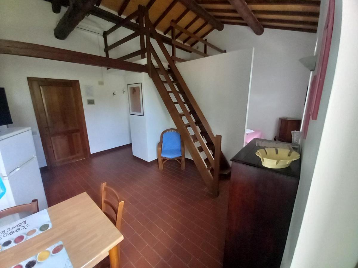 Podere S.Giulia - Casale S.Giulia Riotorto Ngoại thất bức ảnh