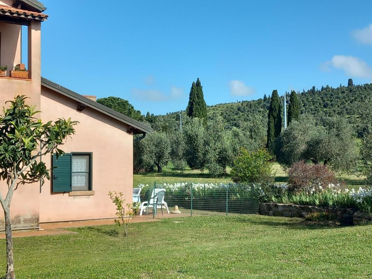 Podere S.Giulia - Casale S.Giulia Riotorto Ngoại thất bức ảnh