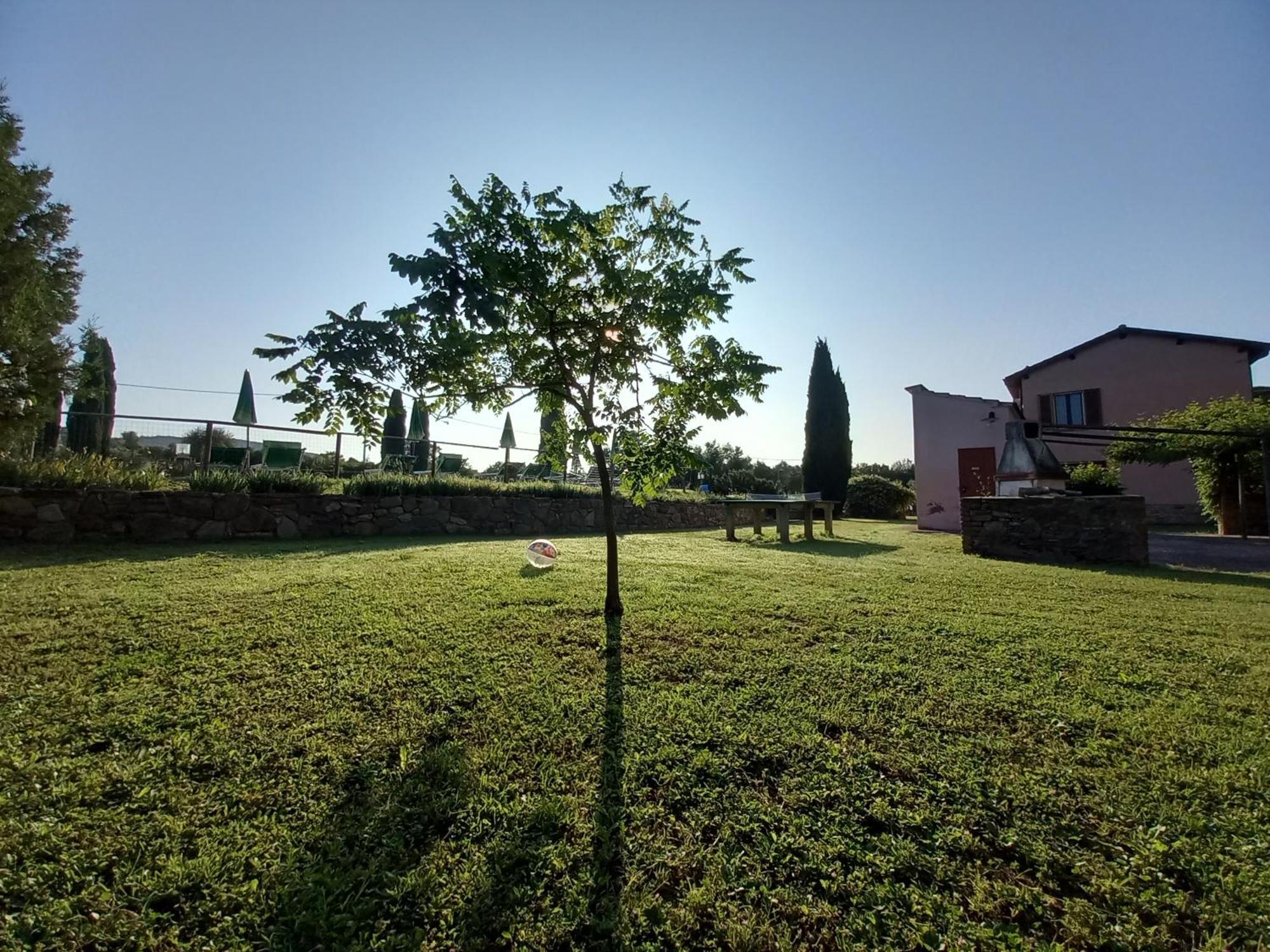 Podere S.Giulia - Casale S.Giulia Riotorto Ngoại thất bức ảnh